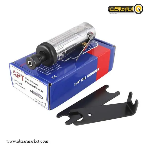 فرز انگشتی بادی گلو کوتاه APT مدل AP-1512