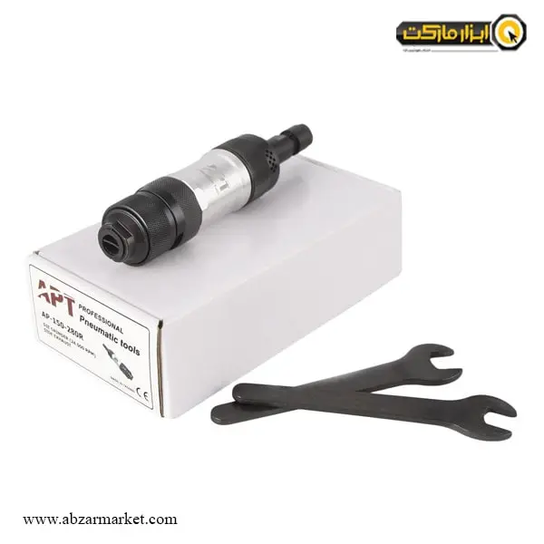 فرز انگشتی بادی گلو کوتاه APT مدل AP-150-280R