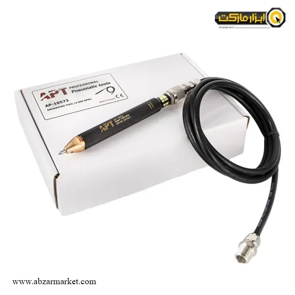 قلم حکاکی بادی APT مدل AP-10573 قلم حکاکی بادی APT مدل AP-10573