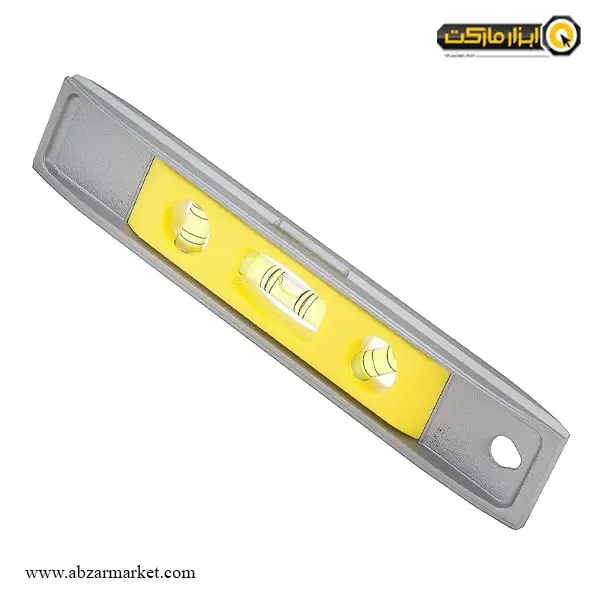 تراز بنایی مگنتی استنلی آلومینیومی مدل 8-42465