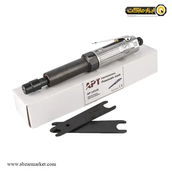 فرز انگشتی بادی گلو بلند APT مدل AP-1532E فرز انگشتی بادی گلو بلند APT مدل AP-1532E