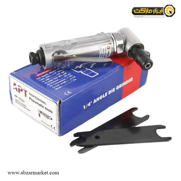 فرز انگشتی بادی سرکج APT مدل AP-1522