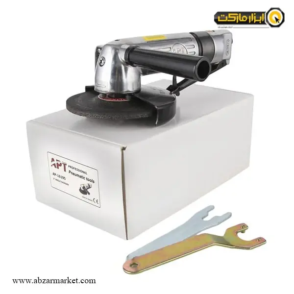 مینی فرز بادی APT مدل AP-16195A