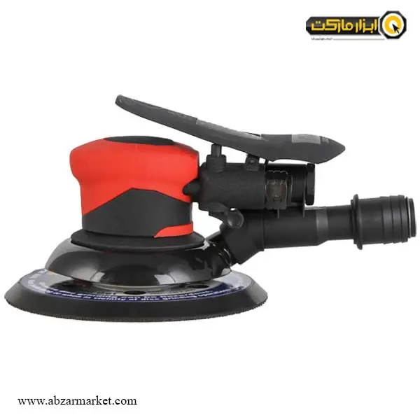 سنباده بادی لرزان گرد APT سایز 150 میلی متر مدل AP-166-6133C
