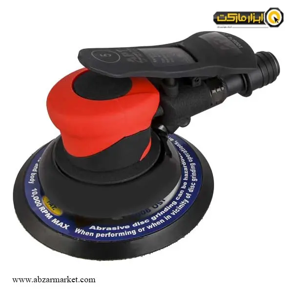 سنباده بادی لرزان گرد APT سایز 150 میلی متر مدل AP-166-6133C