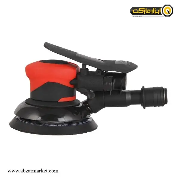سنباده بادی لرزان گرد APT سایز 125 میلی متر مدل AP-165-6133C