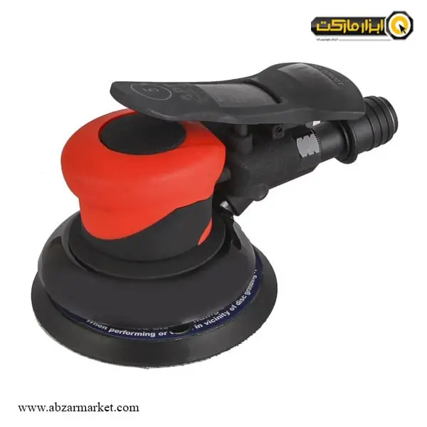 سنباده بادی لرزان گرد APT سایز 125 میلی متر مدل AP-165-6133C