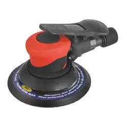 سنباده بادی لرزان گرد APT سایز 150 میلی متر مدل AP-166-6133B