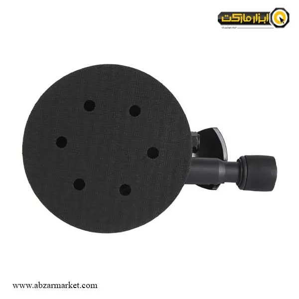 سنباده بادی لرزان گرد APT سایز 150 میلی متر مدل AP-166-6133B سنباده بادی لرزان گرد APT سایز 150 میلی متر مدل AP-166-6133B