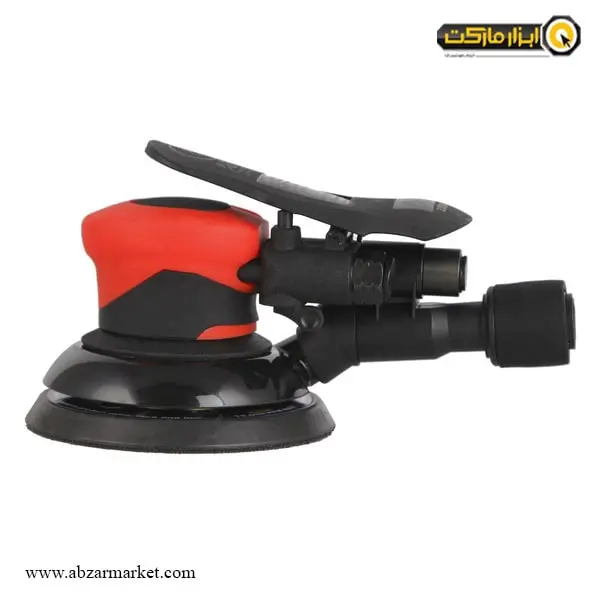 سنباده بادی لرزان گرد APT سایز 125 میلی متر مدل AP-165-6133B