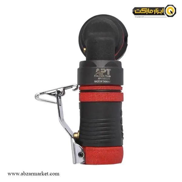 سنباده بادی لرزان گرد APT سرکج 50 میلی متر مدل AP-158020