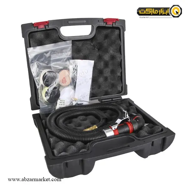 سنباده بادی لرزان گرد APT سرکج 50 میلی متر مدل AP-1082k