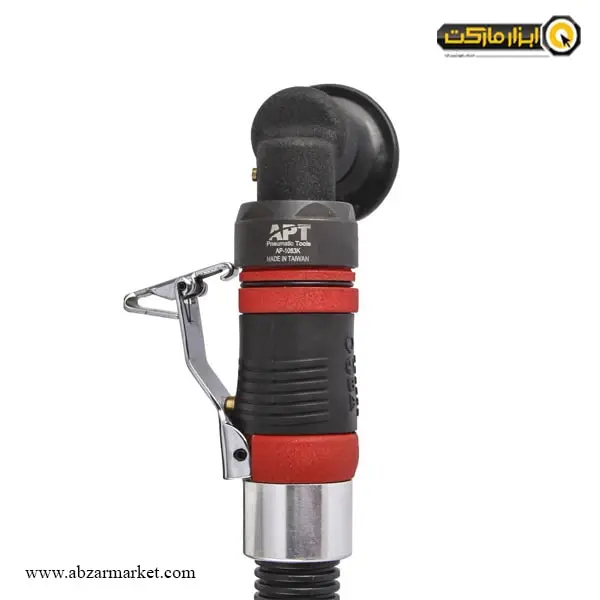 سنباده بادی لرزان گرد APT سرکج 50 میلی متر مدل AP-1083k