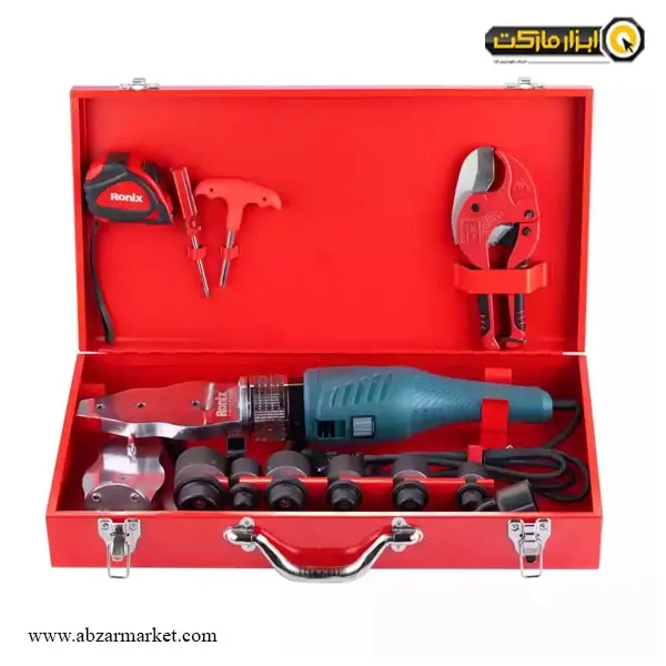 اتو لوله رونیکس مدل RH-4404
