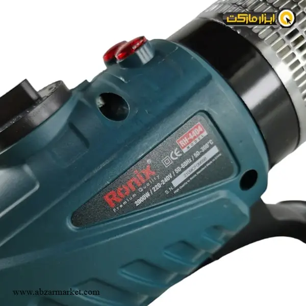 اتو لوله رونیکس مدل RH-4404