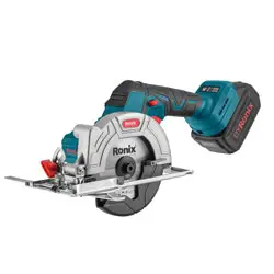 اره گردبر شارژی رونیکس 125 میلی متر مدل 8650