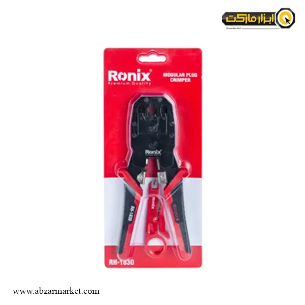 آچار سوکت زن شبکه رونیکس مدل RH-1830