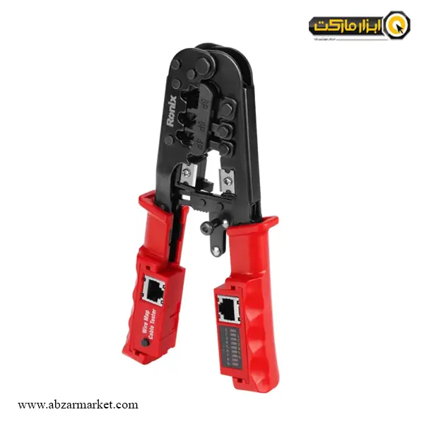 آچار سوکت زن شبکه رونیکس مدل RH-1831