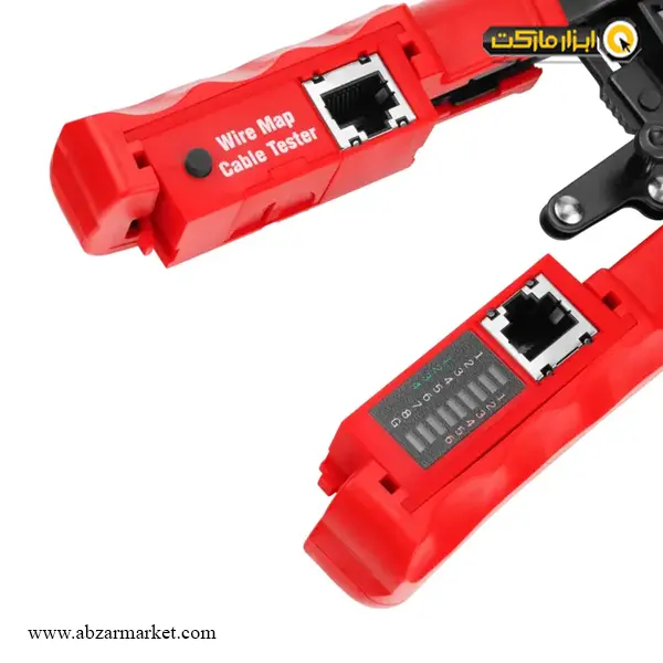 آچار سوکت زن شبکه رونیکس مدل RH-1831