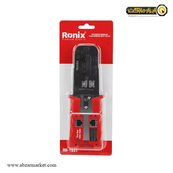 آچار سوکت زن شبکه رونیکس مدل RH-1831
