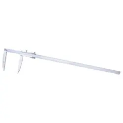 کولیس ورنیه اینسایز 50 سانتی متر (با گارانتی شرکتی) مدل 522-1215