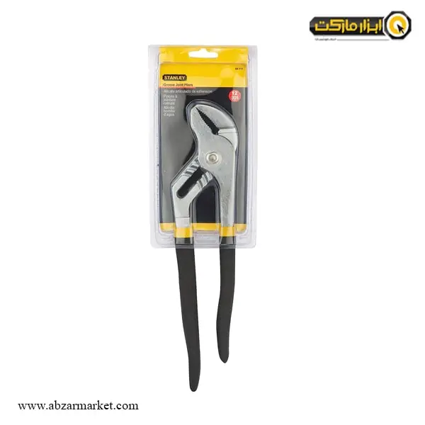 انبر کلاغی استنلی 12 اینچ مدل 111-084 انبر کلاغی استنلی 12 اینچ مدل 111-084