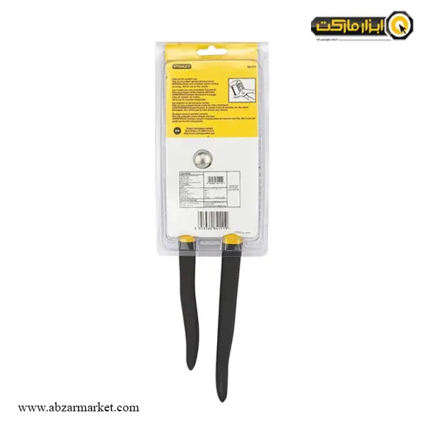 انبر کلاغی استنلی 12 اینچ مدل 111-084 انبر کلاغی استنلی 12 اینچ مدل 111-084