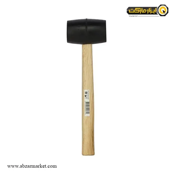 چکش لاستیکی استنلی دسته چوبی مدل 8-STHT57527
