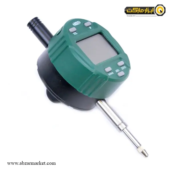 ساعت اندیکاتور اینسایز دیجیتال 12.7 میلی متر (با گارانتی شرکتی) مدل 10-2103