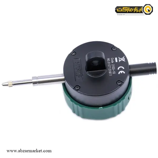 ساعت اندیکاتور اینسایز دیجیتال 12.7 میلی متر (با گارانتی شرکتی) مدل 10-2103