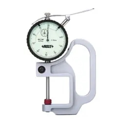 ضخامت سنج ورق ساعتی اینسایز 30-0 میلی متر مدل 30-2366