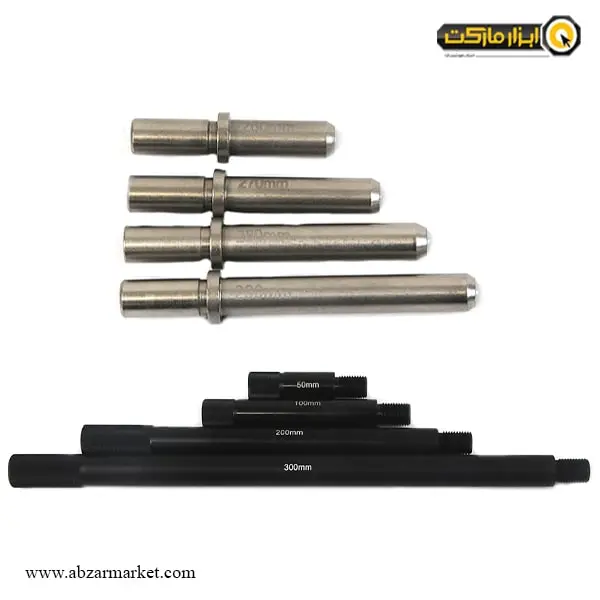 بور گیج اینسایز 800 - 400 میلی متر مدل 800-2828 بور گیج اینسایز 800 - 400 میلی متر مدل 800-2828