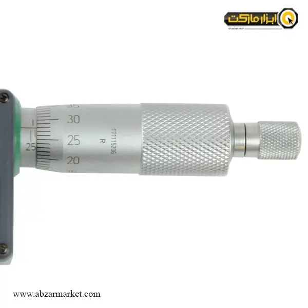 میکرومتر دیجیتال اینسایز خارج سنج 50-25 ضد آب مدل 50-3108