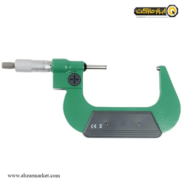 میکرومتر دیجیتال اینسایز خارج سنج 100-75 ضد آب مدل 100-3108