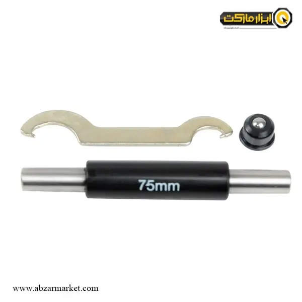 میکرومتر دیجیتال اینسایز خارج سنج 100-75 ضد آب مدل 100-3108