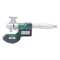 میکرومتر دیجیتال اینسایز داخل سنج 75-50 میلی متر (با گارانتی شرکتی) مدل 75-3520