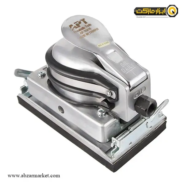 سنباده بادی لرزان مستطیلی APT مدل AP-10416 سنباده بادی لرزان مستطیلی APT مدل AP-10416