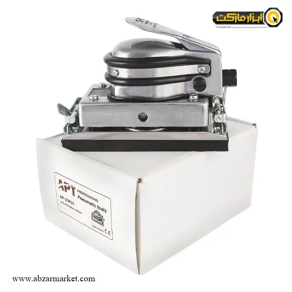 سنباده بادی لرزان مستطیلی APT مدل AP-10416 سنباده بادی لرزان مستطیلی APT مدل AP-10416