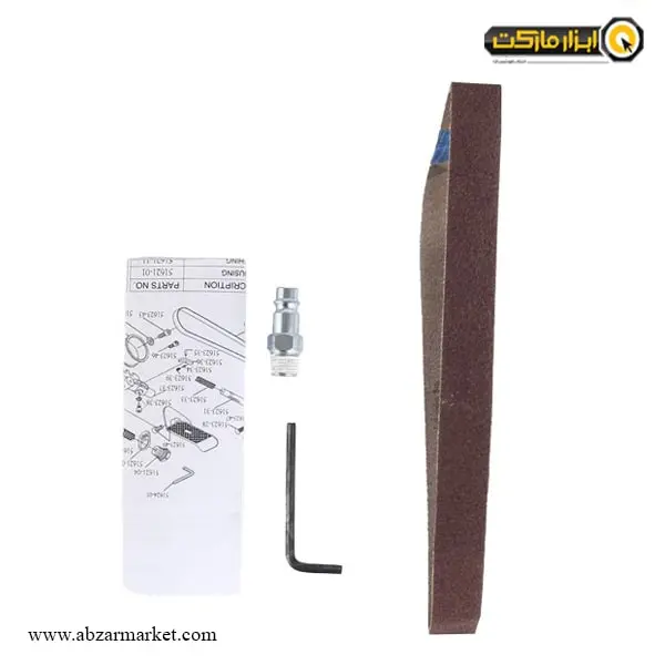 سنباده بادی نواری APT مدل AP-151620 سنباده بادی نواری APT مدل AP-151620