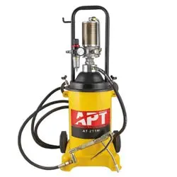 گریس پمپ بادی سطلی APT مدل AT-211H