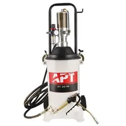 گریس پمپ بادی سطلی APT مدل AT-201H