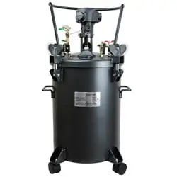 مخزن رنگ بادی تحت فشار APT مدل AT-40A