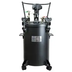 مخزن رنگ بادی تحت فشار APT مدل AT-60A