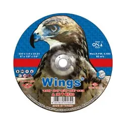 صفحه آهن بر عقاب (وینگز) 230x3 میلی متر