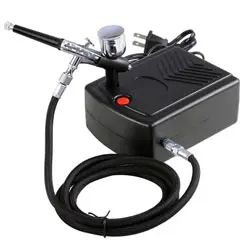 کیت ایربراش APT مدل AT-200BEK