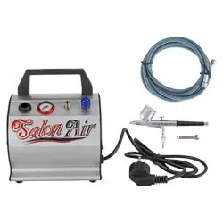 کیت ایربراش و پمپ APT مدل AT-176K