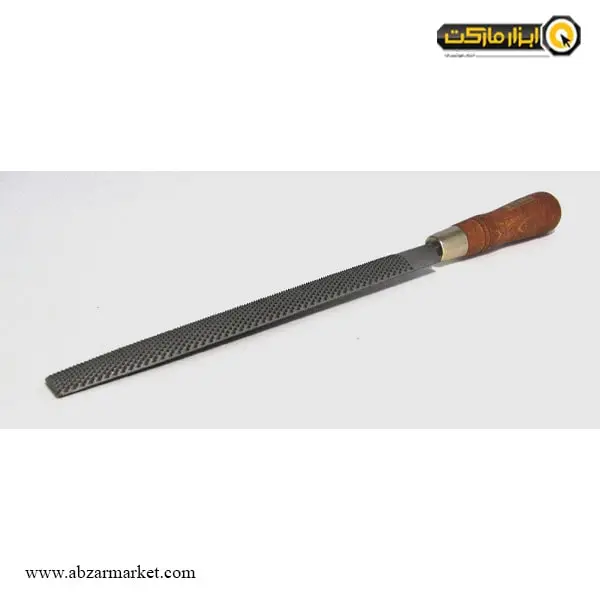 سوهان چوب ساب نیم گرد نارکس