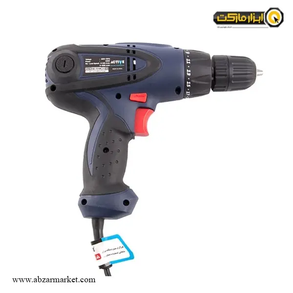 پیچ گوشتی برقی اکتیو 350 وات مدل AC-2310B پیچ گوشتی برقی اکتیو 350 وات مدل AC-2310B
