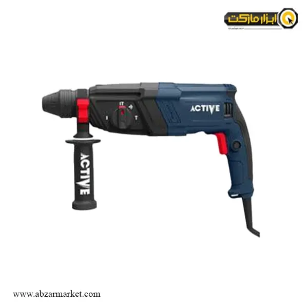 دریل بتن کن 3 کیلویی اکتیو مدل AC-2226M دریل بتن کن 3 کیلویی اکتیو مدل AC-2226M