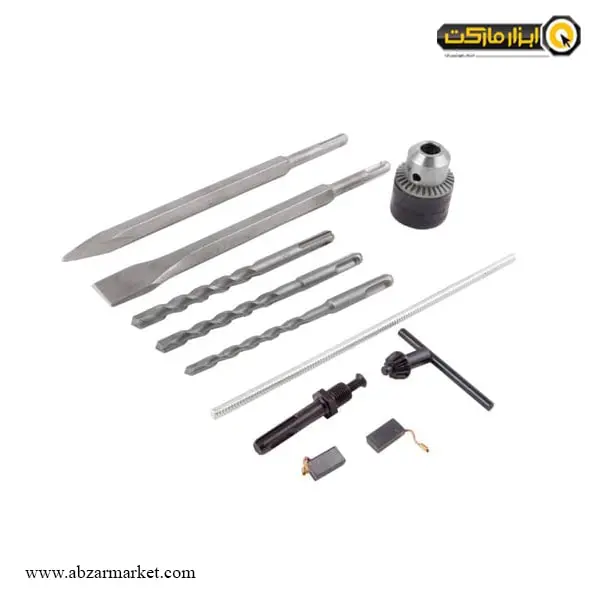 دریل بتن کن 3 کیلویی اکتیو مدل AC-2226M دریل بتن کن 3 کیلویی اکتیو مدل AC-2226M